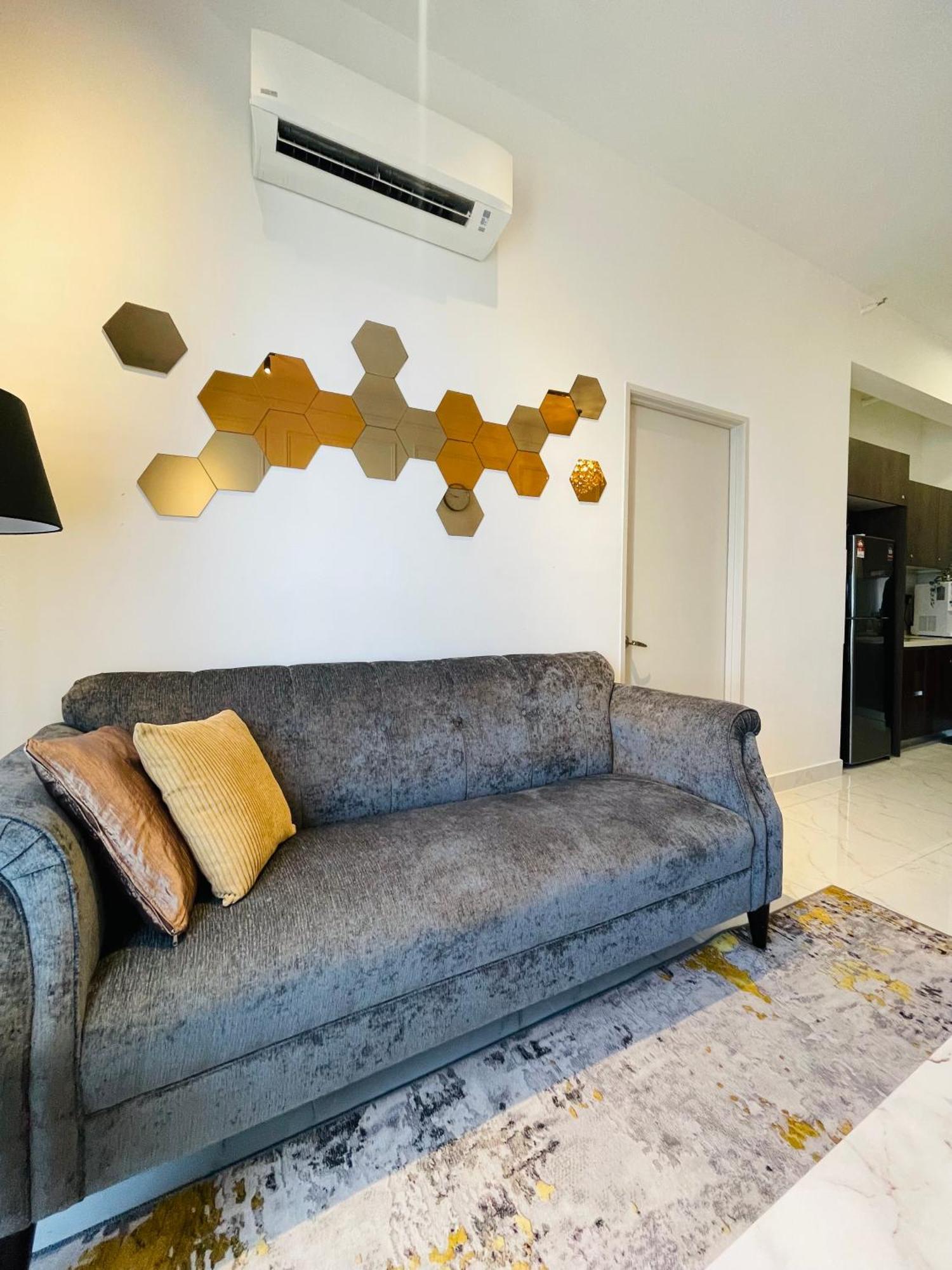 The Opal Suite Troika Kota Bharu 1 Bedroom 외부 사진