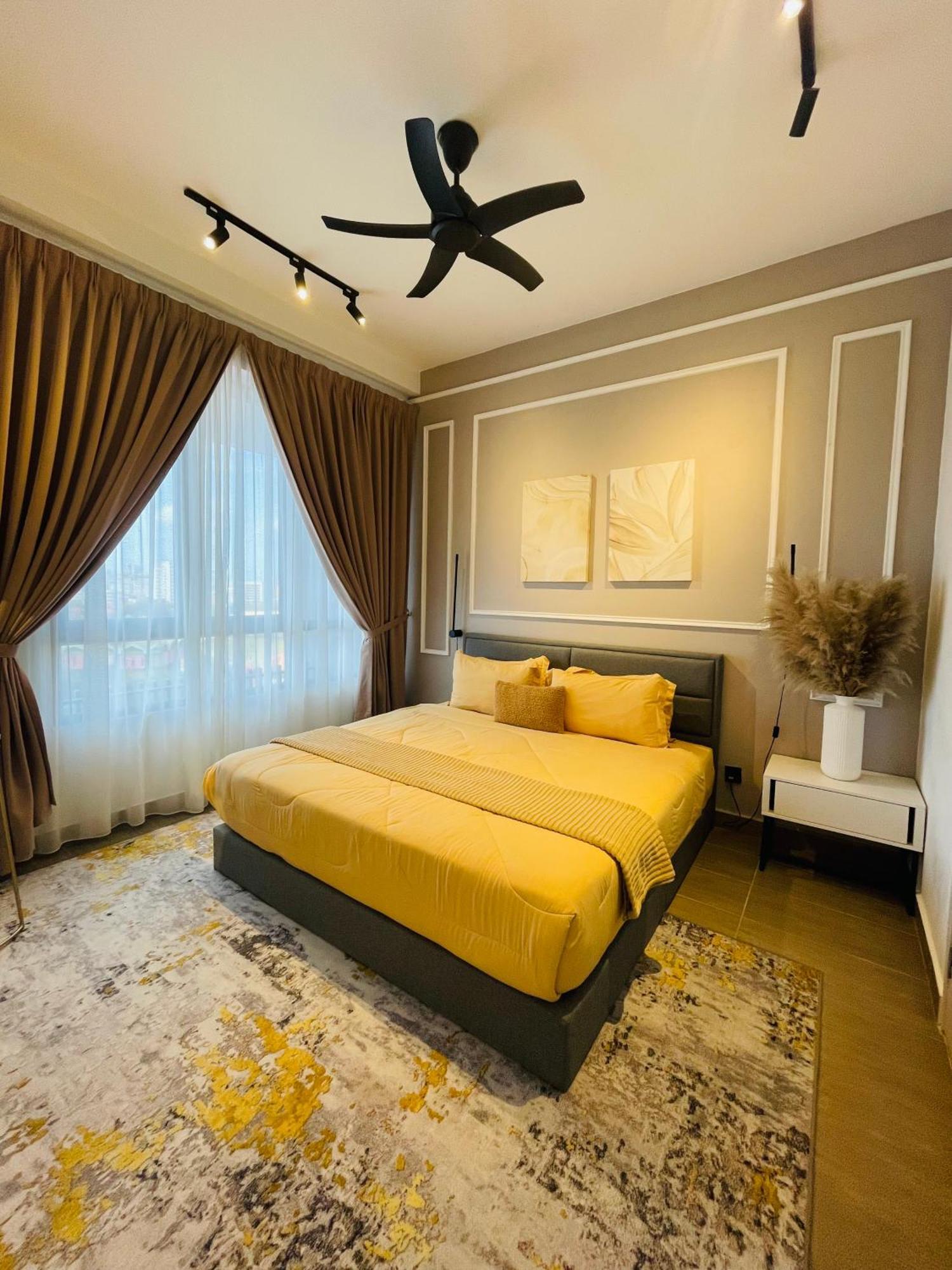 The Opal Suite Troika Kota Bharu 1 Bedroom 외부 사진